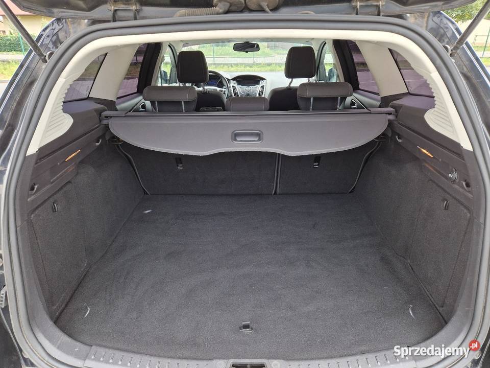 Ford Focus MK3 2013 Benzyna Niskie spalanie 1000cm3 Głogów Małopolski