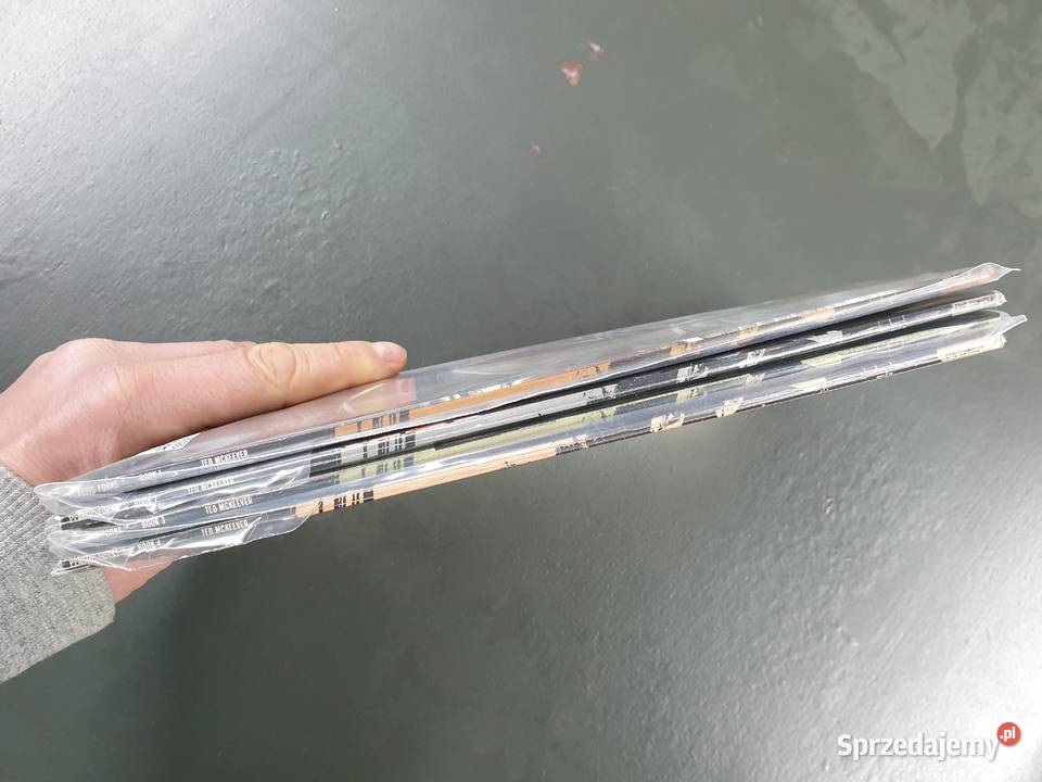 Ted McKeever Plastic Forks 4 komiksy Epic Comics Rok wydania 1989 Gdynia sprzedam