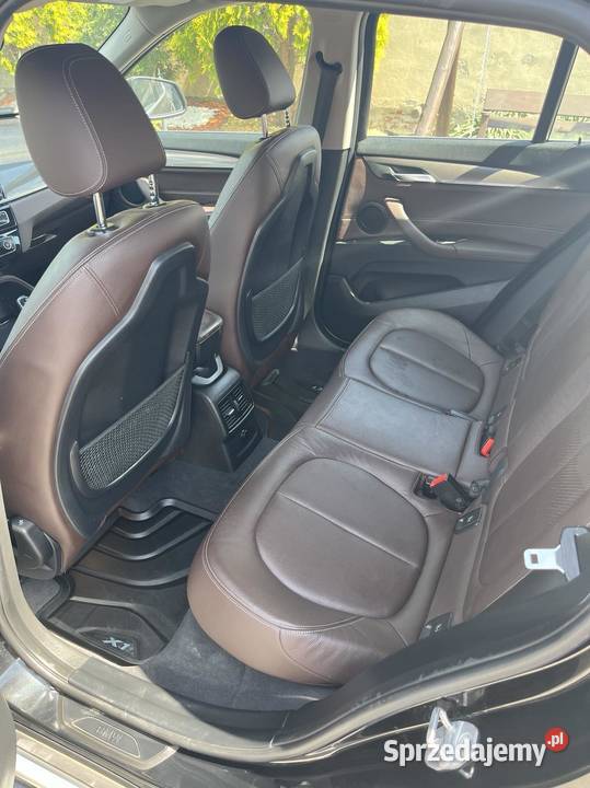 BMW X1 SDrive18i XLine ESP Zamość