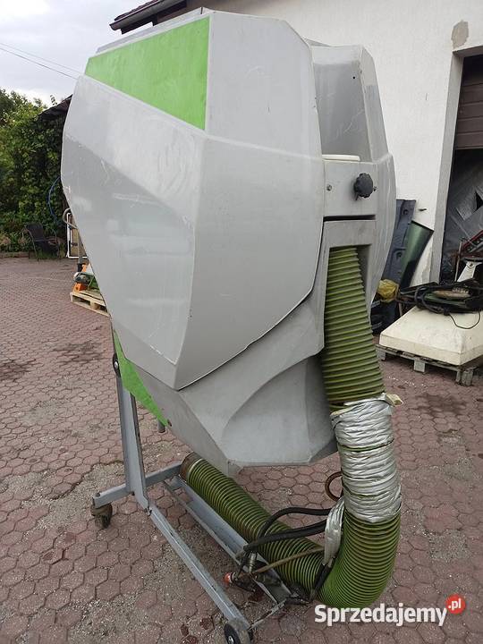 Osprzęt do EGHOLM 2150 i innych Komplet sprzedam