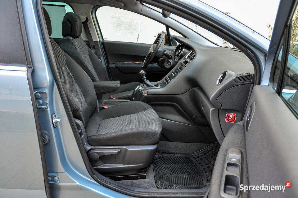 Peugeot 5008 7osobowy Bezwypadkowy Panorama Wrocław sprzedam