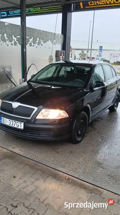 Skoda octavia 19TDI 2008 Salon Polska 4/5 Białystok