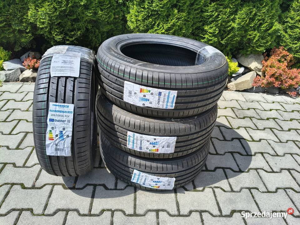 Sprzedam Opony Letnie Nowe 2055516 Samochodowe małopolskie Nowy Sącz