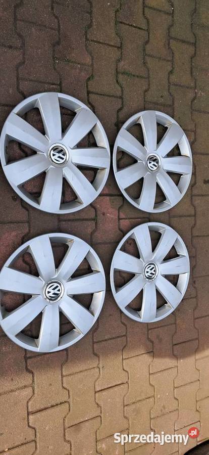 Kołpaki VW 16 Kołpaki