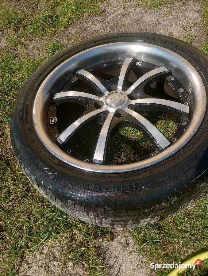 Koła 17 4x100 Zamość