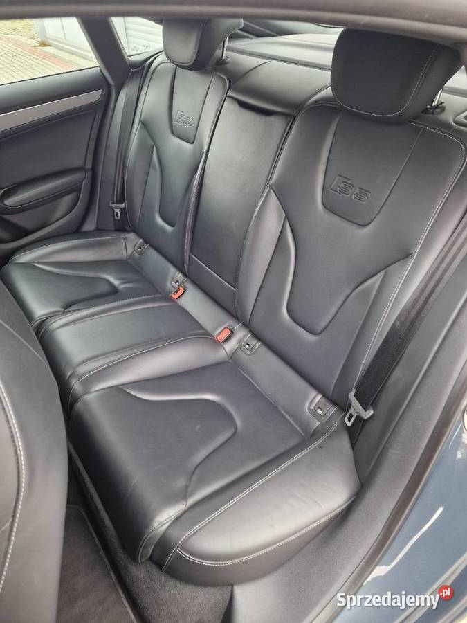Audi S5 Sportback 30TFSI V6 333 Nisko
