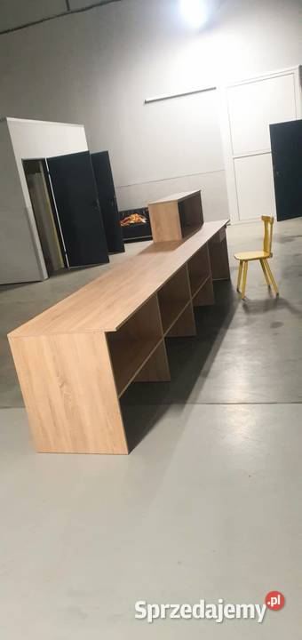 Lady sklepowe Biurka Przeworsk