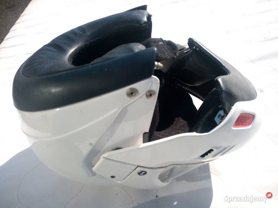 BMW kask szczękowy łódzkie
