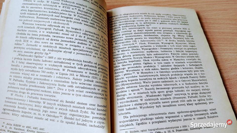 Własność nieruchoma w miastach rządowych w