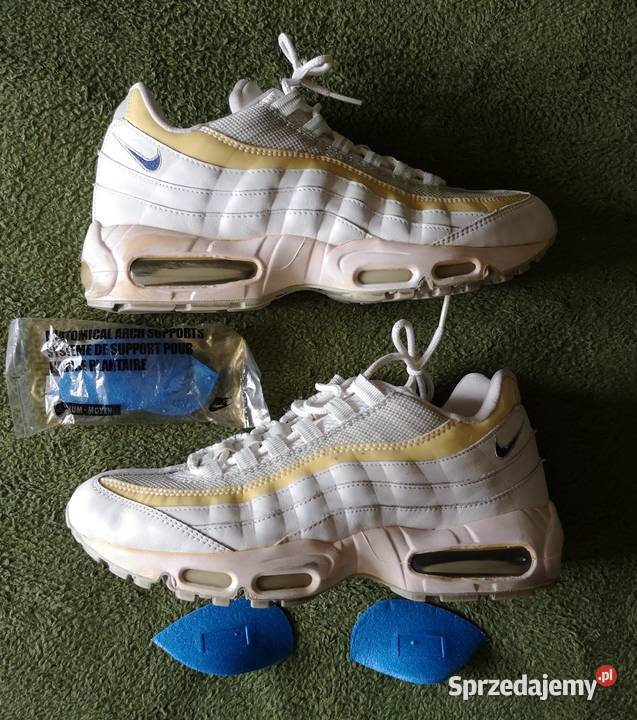 Oryginalne sneakersy Nike Air 95 rozmiar 41 Katowice
