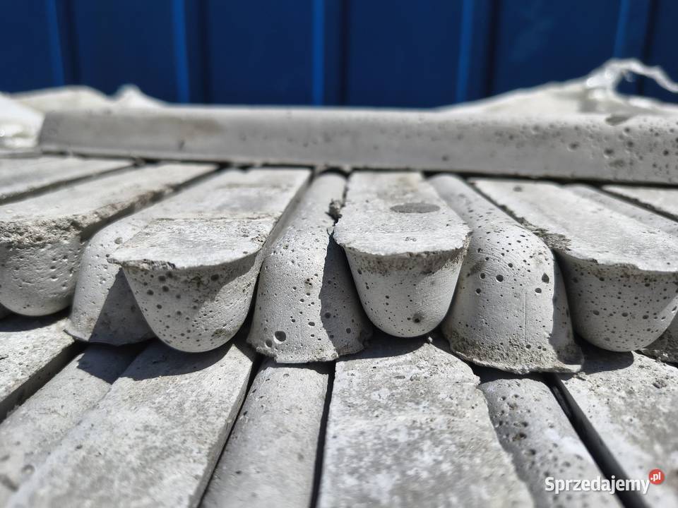podkładka liniowa dystans betonowy 50x500 Budowa