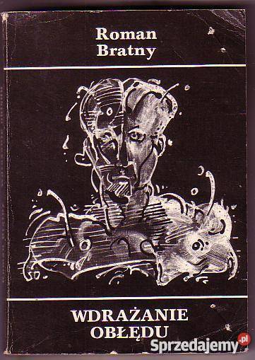 7812 WDRAŻANIE OBŁĘDU ROMAN BRATNY Czyrna