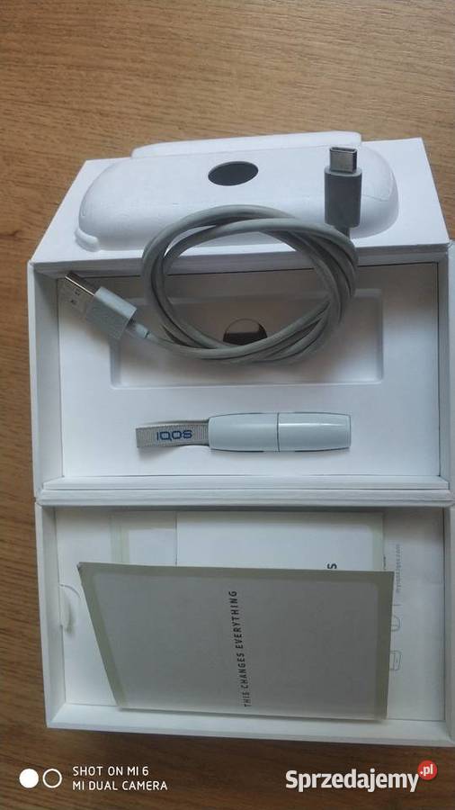 IQOS 3 DUO CZARNY Poznań