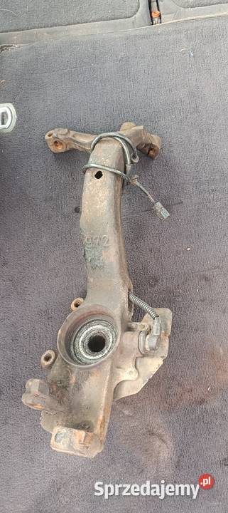 Zwrotnica Lewa Strona 8D0 407 257 S Audi A4 B5 osobowe śląskie Myszków