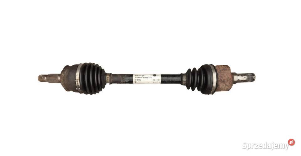 PÓŁOŚ PRZÓD LEWA PRAWA MINI ONE COOPER R55 R56 Działoszyce