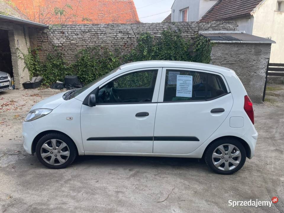 hyundai i10 11 69 47 Świebodzice