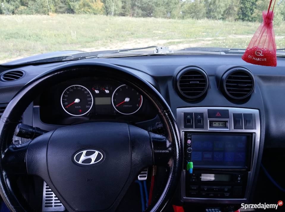 Hyundai Coupe 20 143 143KM Białystok