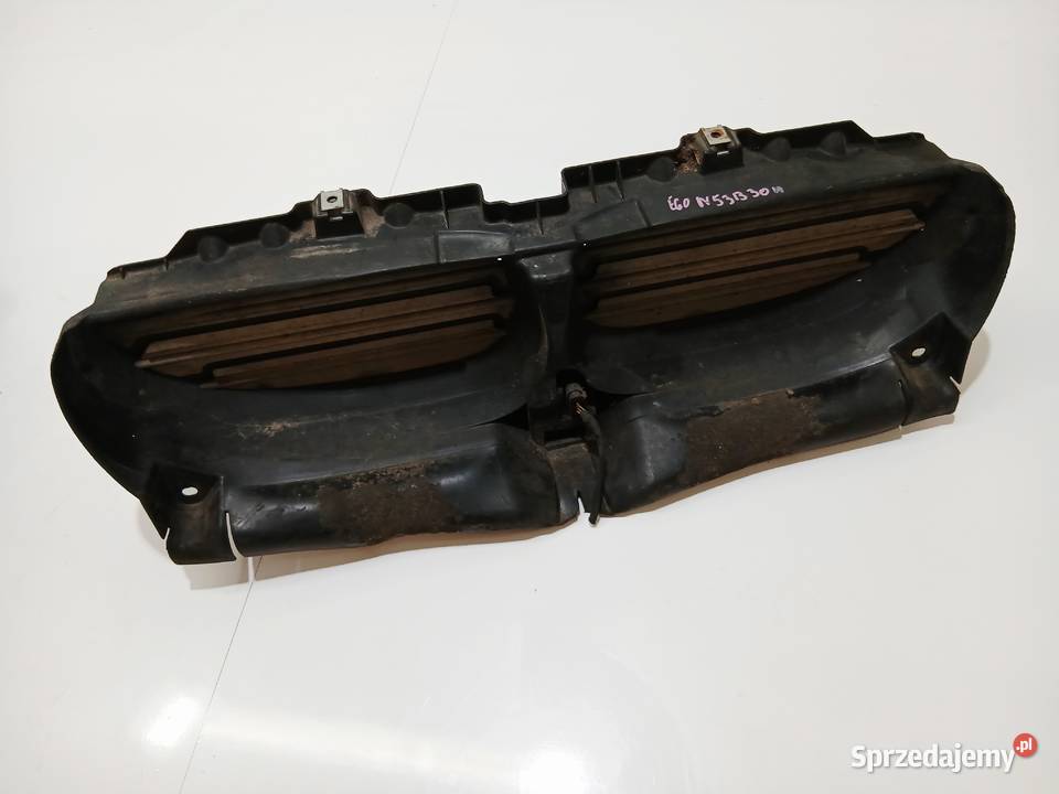 KIEROWNICA POWIETRZA BMW E60 E61 LCI 7178116 Kierownice powietrza