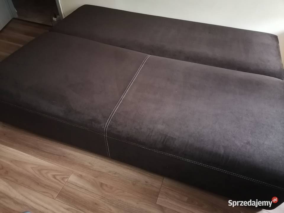 sofa xantia 2 trzy osobowa na sprężynach