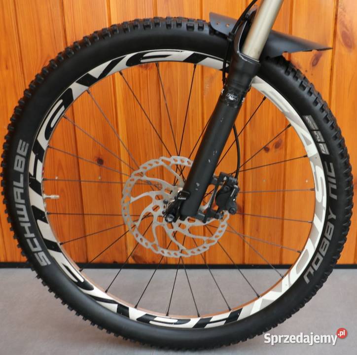 Rower mtb BMC Trail Fox Milanówek