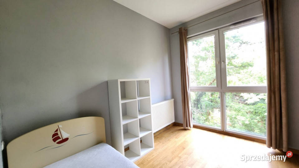 Komfortowe 4pok mieszkanie w świetnej Warszawa