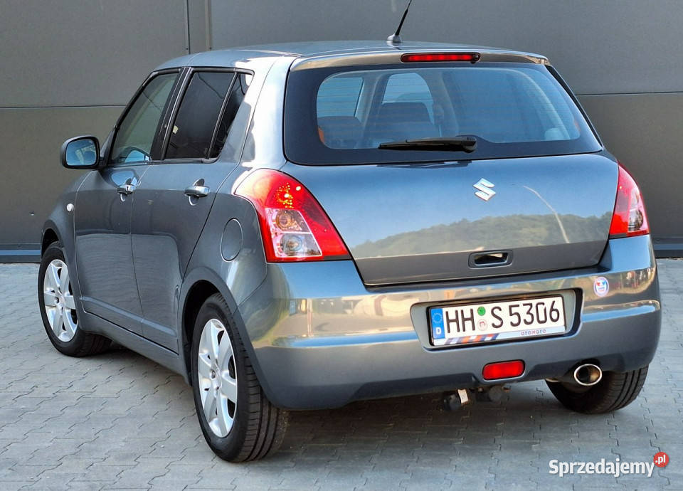 Suzuki Swift 13i Z NiEMiEC Ładny Olsztyn