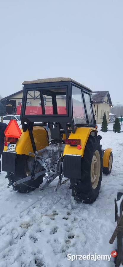 Ursus C360 3P Wąbrzeźno