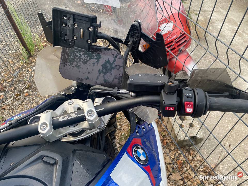 BMW R 1300 GS GT340 Motocykle, skutery, quady pomorskie Gdańsk