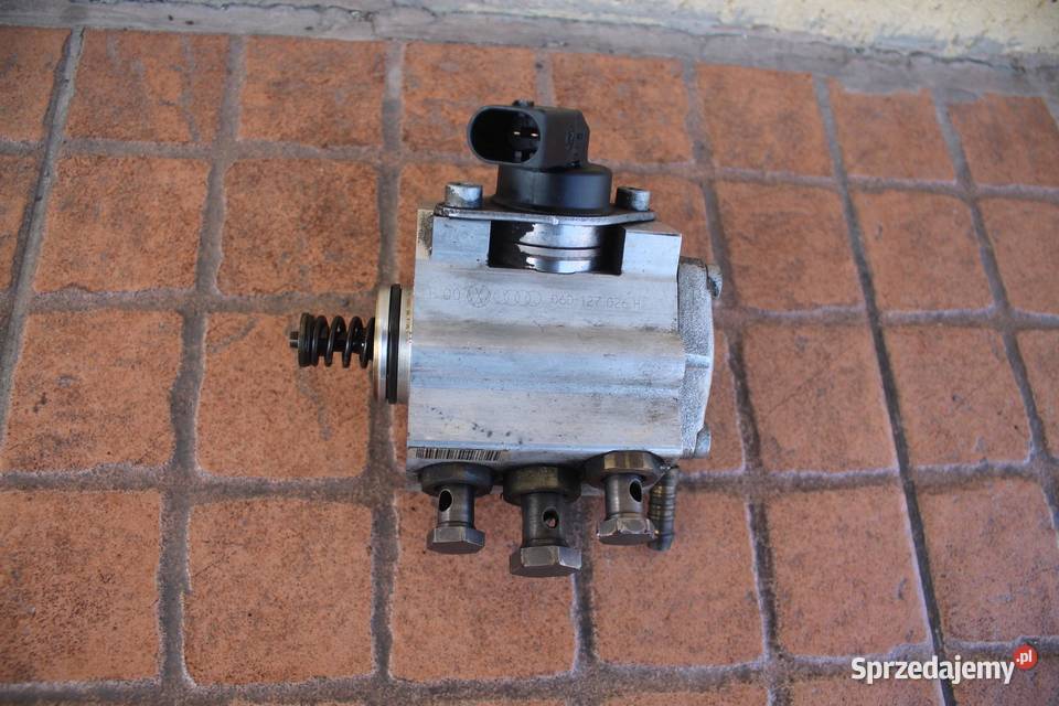 POMPA WTRYSKOWA PALIWA AUDI A4 B6 20 FSI