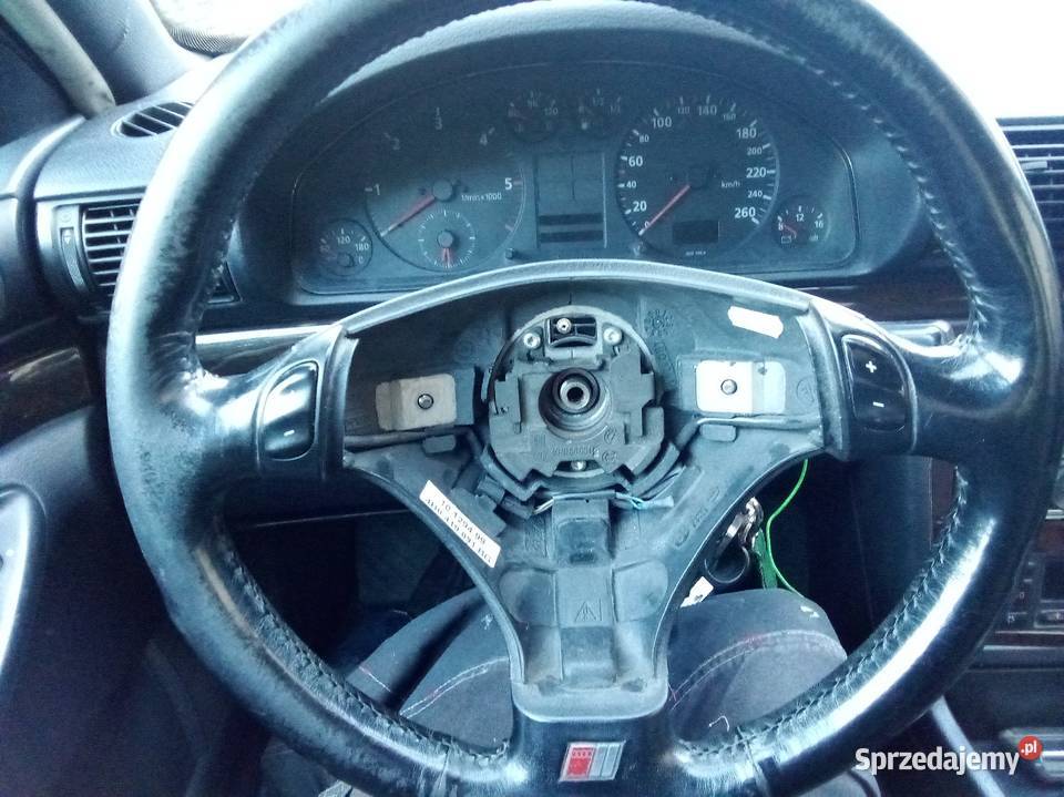 Audi a4 b5 kierownica osobowe Lubsko