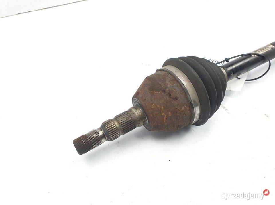 PÓŁOŚ PRAWA PRZÓD OPEL ZAFIRA B 13191328 kujawsko-pomorskie