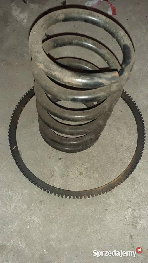 Nowa głowica silnika Fiat 126p 650 śląskie Zabrze