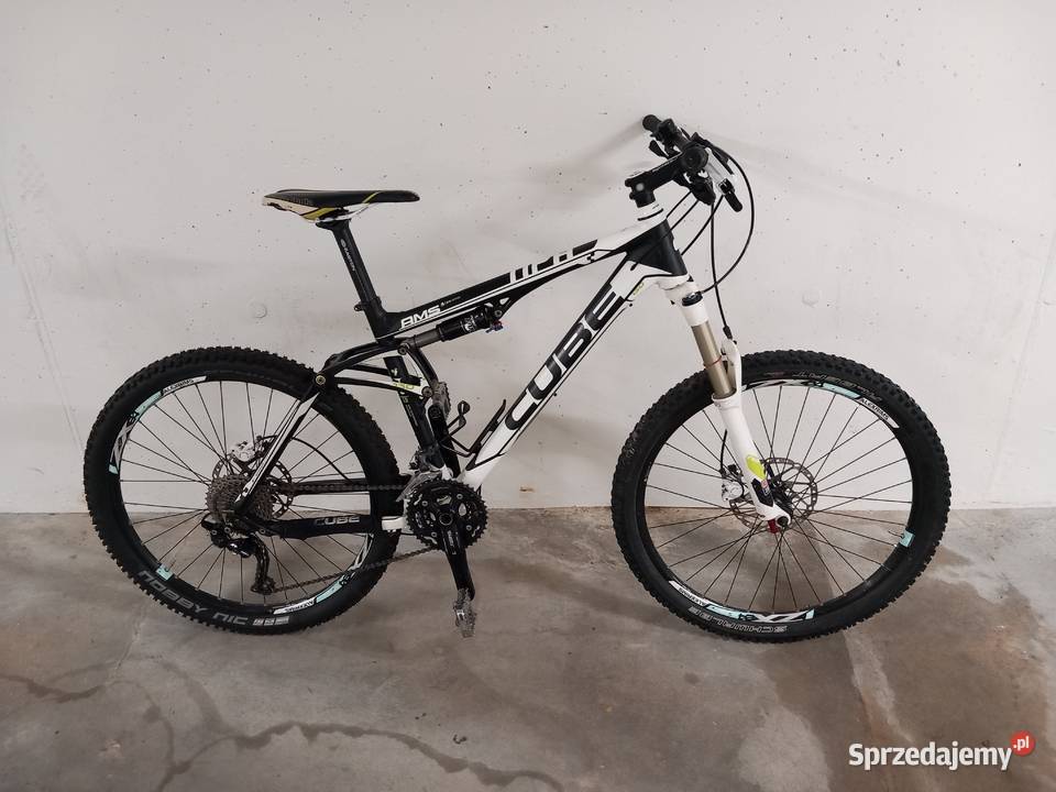 Rower mtb dh Cube AMS PRO