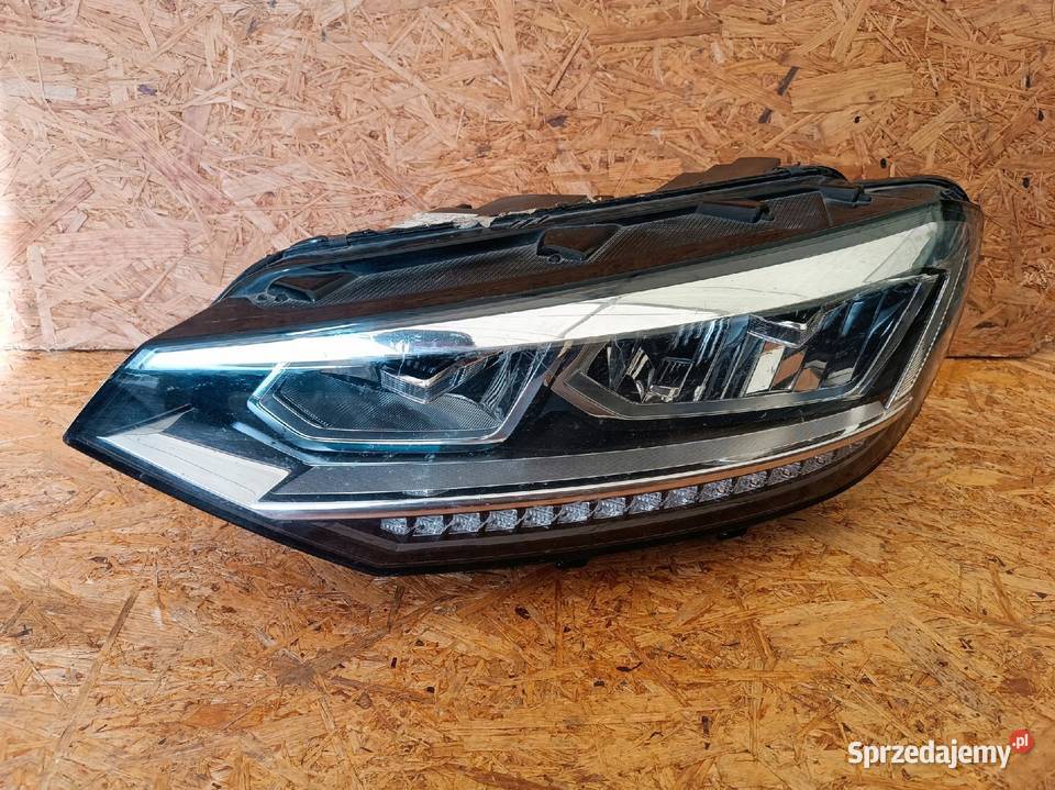 LAMPA LEWY PRZÓD REFLEKTOR EU 5TB941035B Nowy Tomyśl