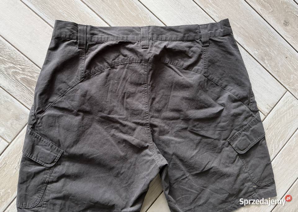 Spodenki letnie męskie Quechua r48 Łódź