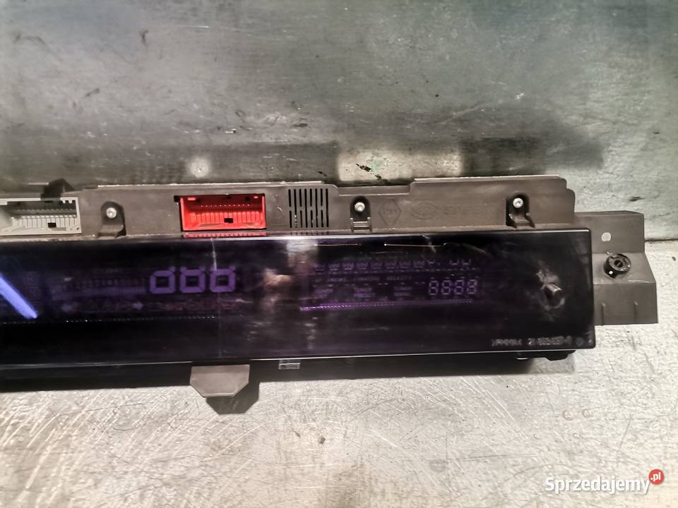 Renault Espace IV Licznik zegary 8200288814h Nowy Sącz