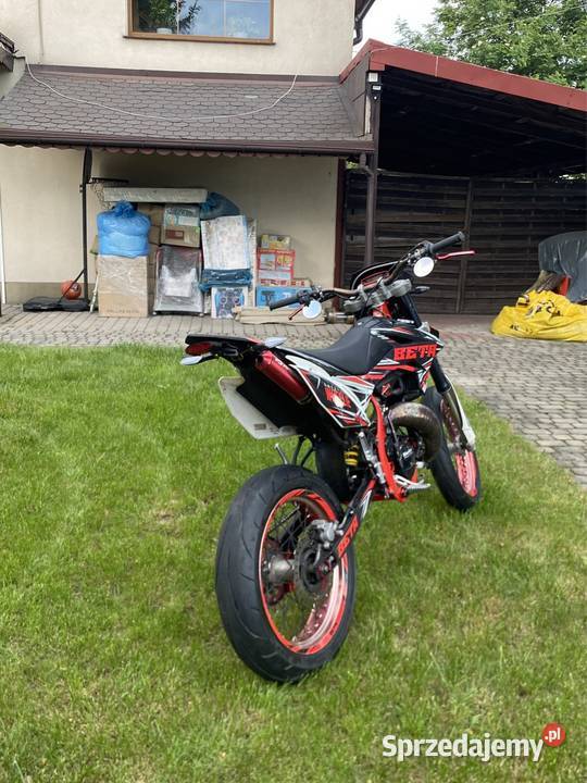 beta rr 5070 track kat AM nie dt gilera derbi Zduńska Wola