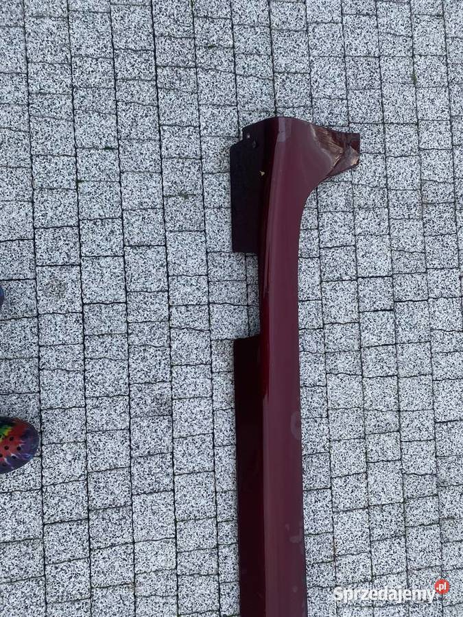 Próg prawy chrysler Pacyfica Progi Lublin sprzedam