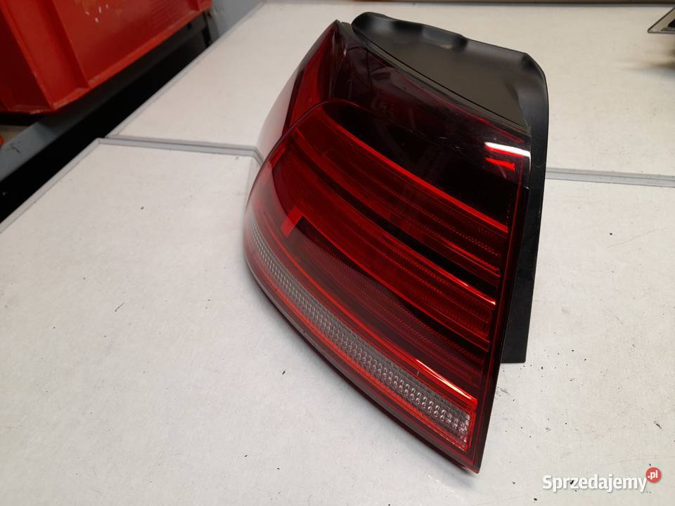 VW GOLF 7 LIFT LAMPA TYLNA LEWA LED 5G0945095Q Goleniów