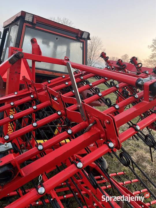 Sprzedam bronę chwastownik pielnik einbock 5m nieuszkodzony Malanów sprzedam