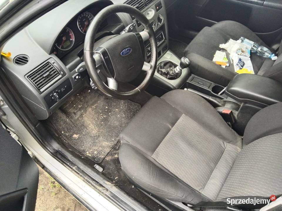 Fajne Mondeo 20 bgaz sekwencja climatronic Rok produkcji 2004 Mondeo Lubartów
