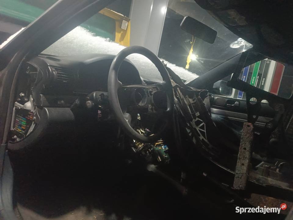 Audi A4 B5 Quattro Na Części a43 18T osobowe Myszków