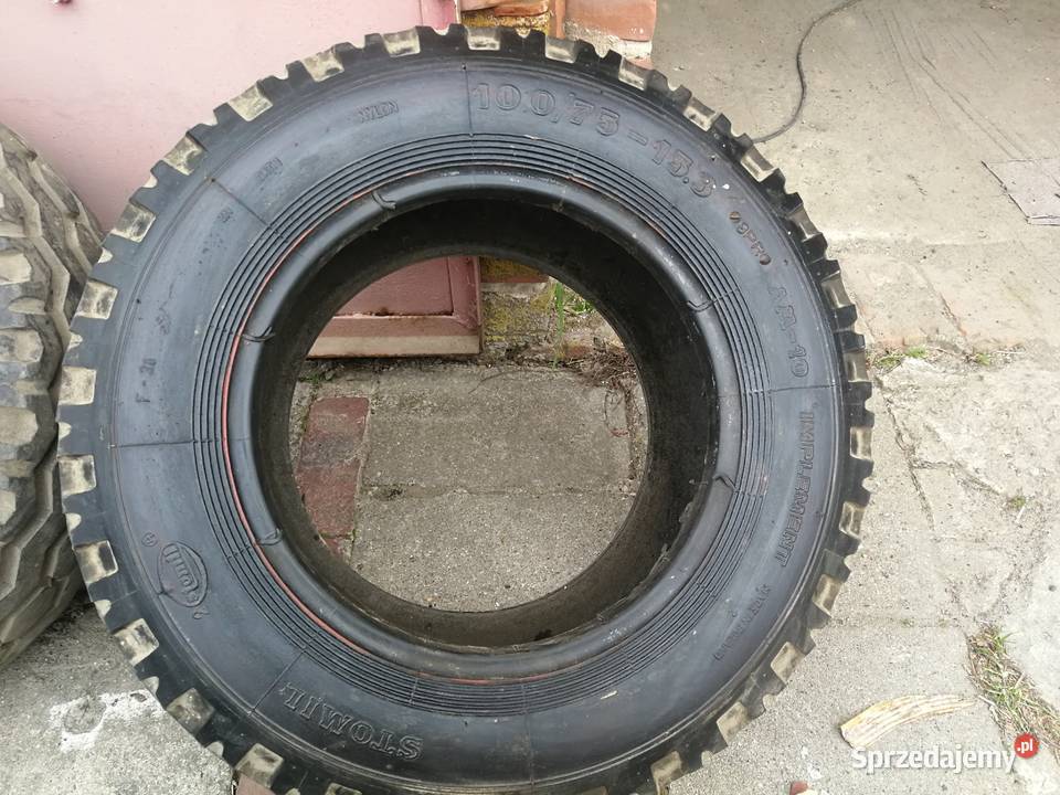 Opony Stomil 100 75153 lubelskie Świdnik Duży