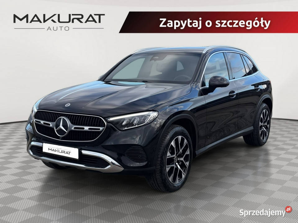 Mercedes GLC 300 DX89413300 DE 4MATIC Avantgarde nawigacja pomorskie Gdańsk