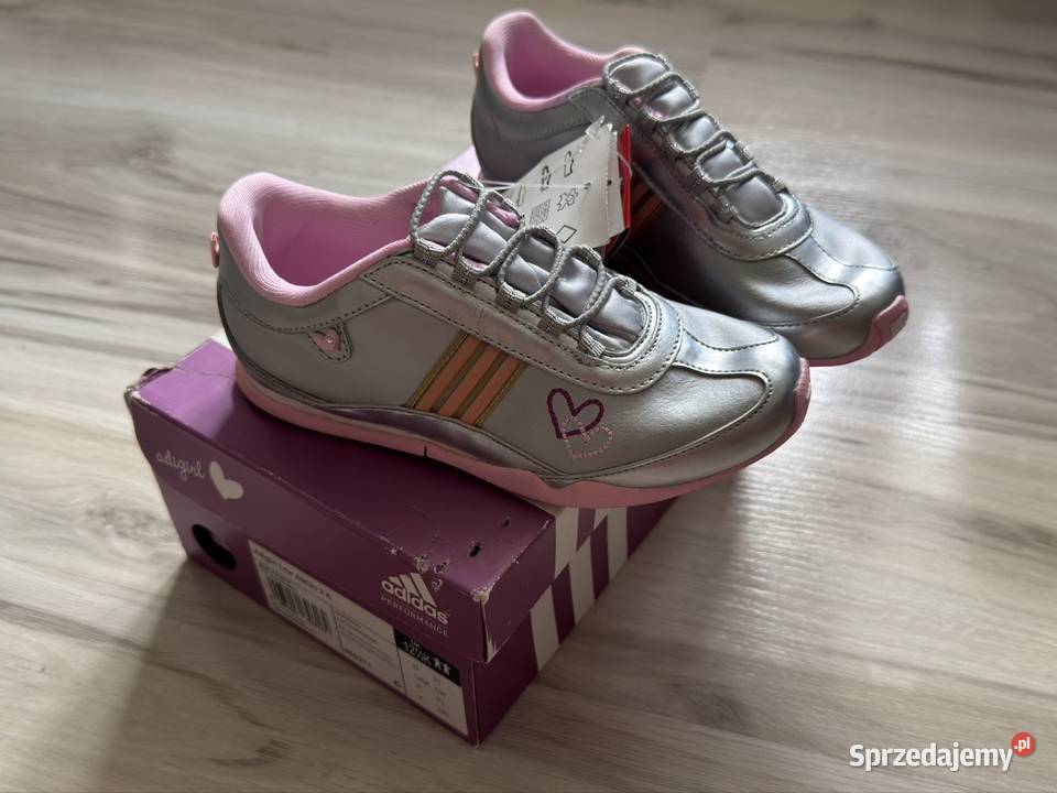 Buty dziecięce Adidas Legnica