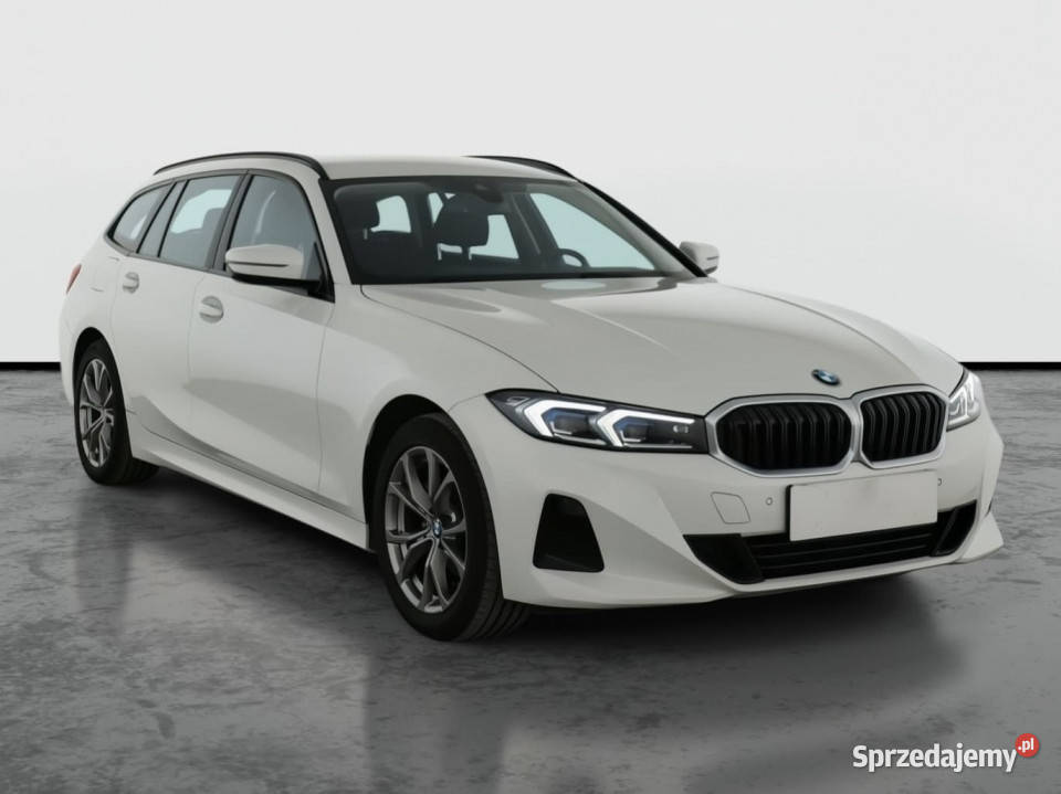 BMW 3 318 i Lublin