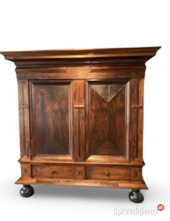 SzafaSzafa barokowa Ścibórz