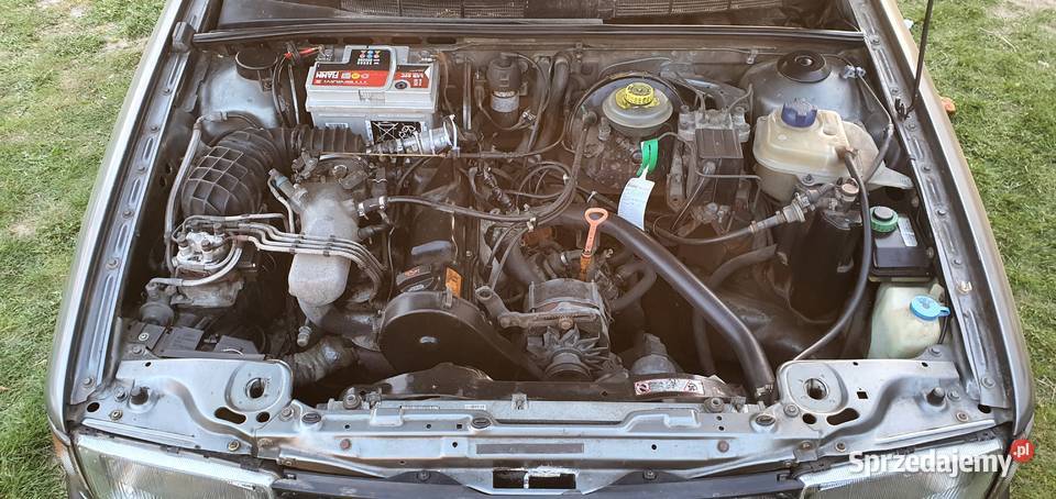 Audi 80 b3 1990r 20 benzyna Audi Biała Podlaska