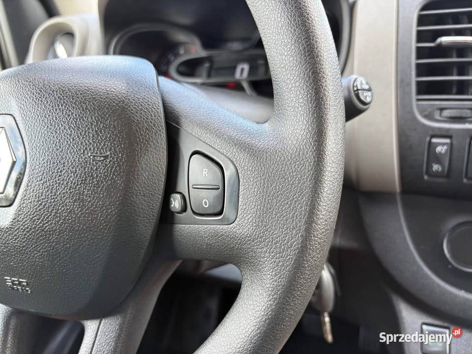 Renault Trafic Long okazja faktura vat Zwoleń sprzedam