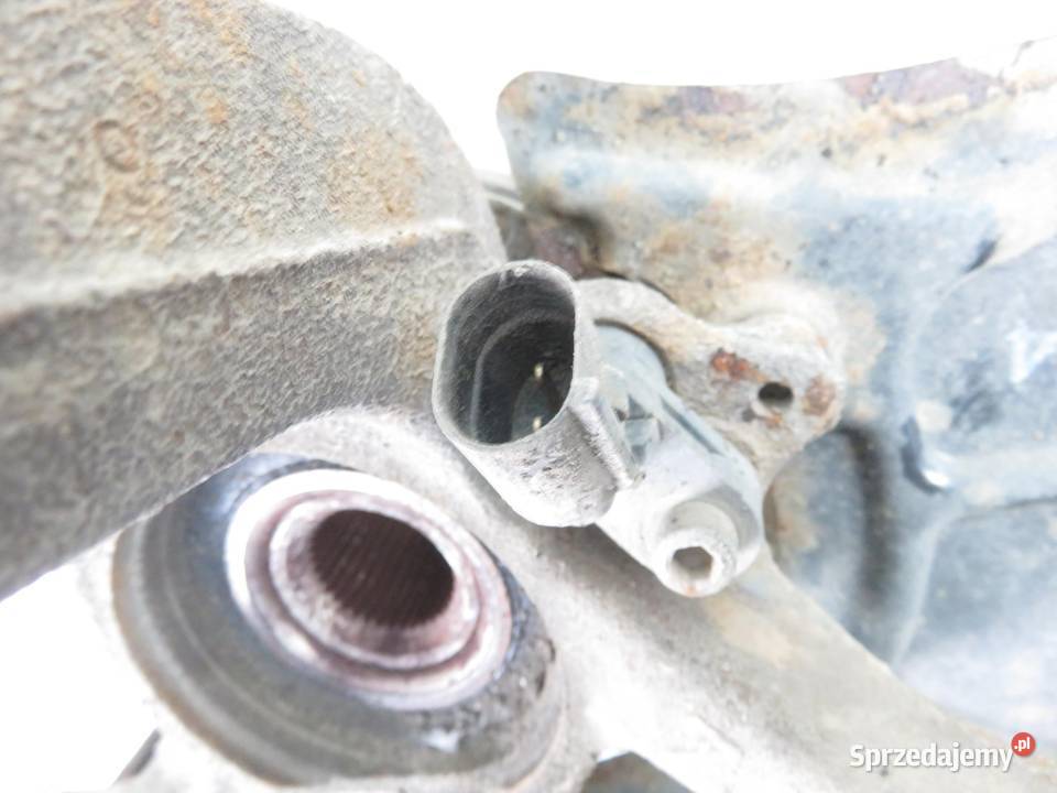 ZWROTNICA PIASTA PRZEDNIA PRAWA AUDI A3 8L 18 B